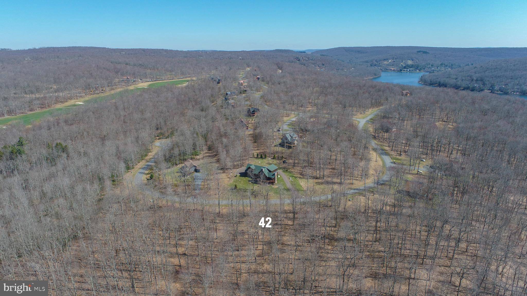 Mc Henry, MD 21541,LOT 42 WINDING ESTATES DRIVE