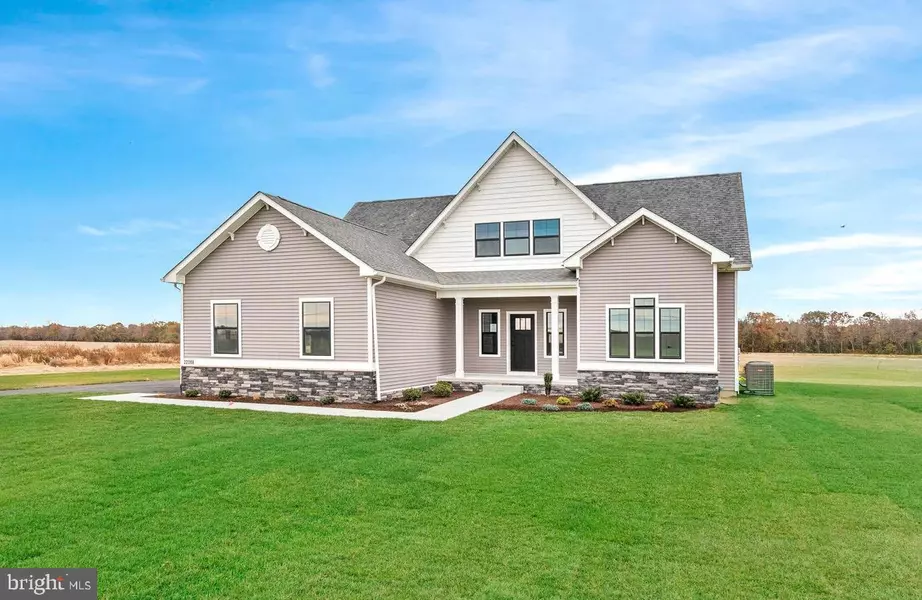 22388 HUMMINGBIRD ROAD - LOT #8, Ellendale, DE 19941