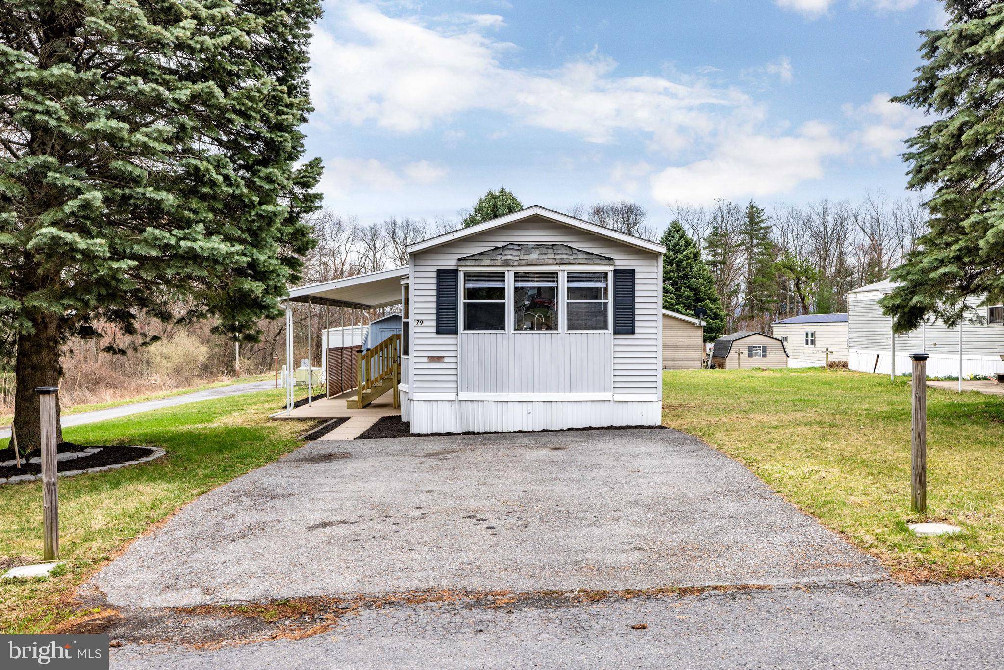 170 PINECREST DR #79, Williamsport, PA 17701