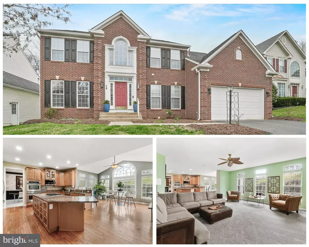 Brunswick, MD 21758,18 BRAD ALAN DR