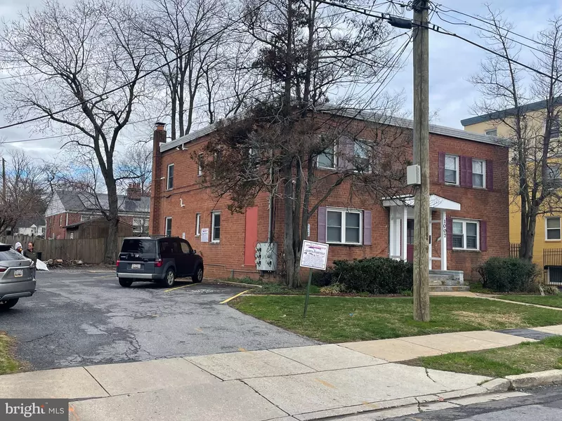 1007 UNIVERSITY BLVD E, Silver Spring, MD 20903