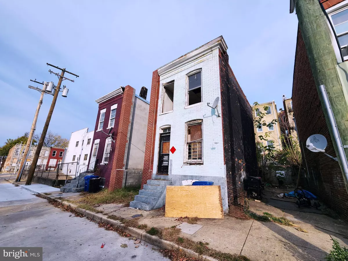 Baltimore, MD 21223,2024 BOOTH ST