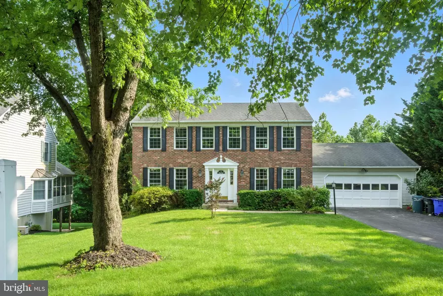 4739 BATES DR, Ellicott City, MD 21043