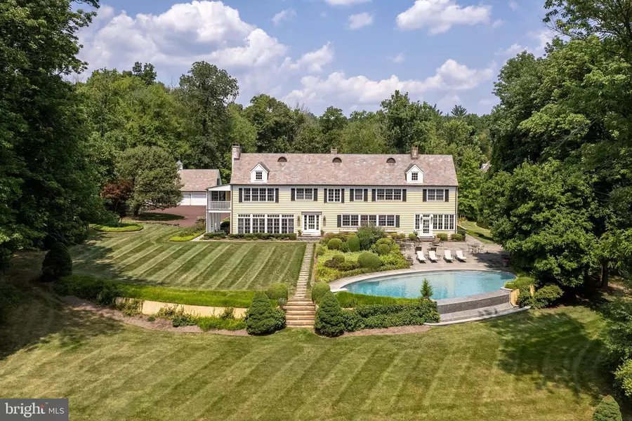 600 PRETTY BROOK RD, Princeton, NJ 08540