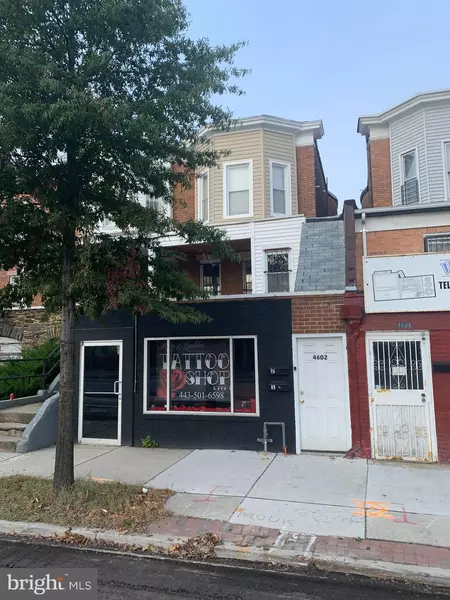 4602 YORK RD, Baltimore, MD 21212