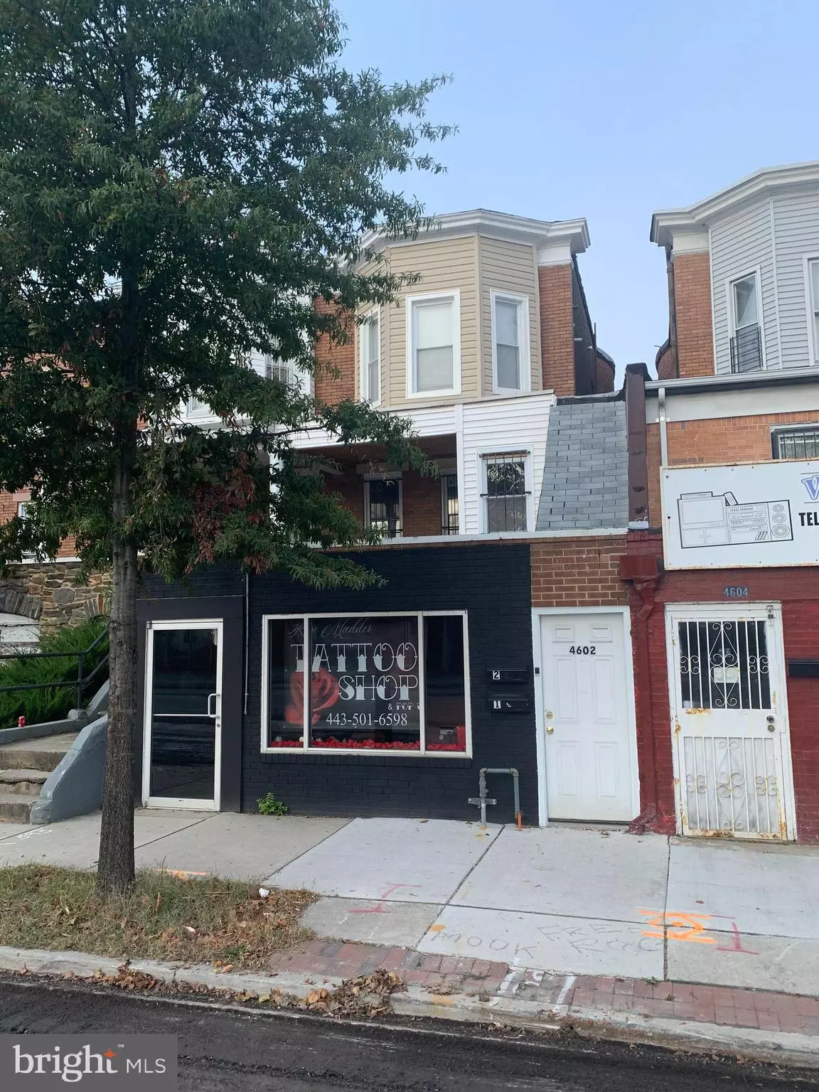 Baltimore, MD 21212,4602 YORK RD