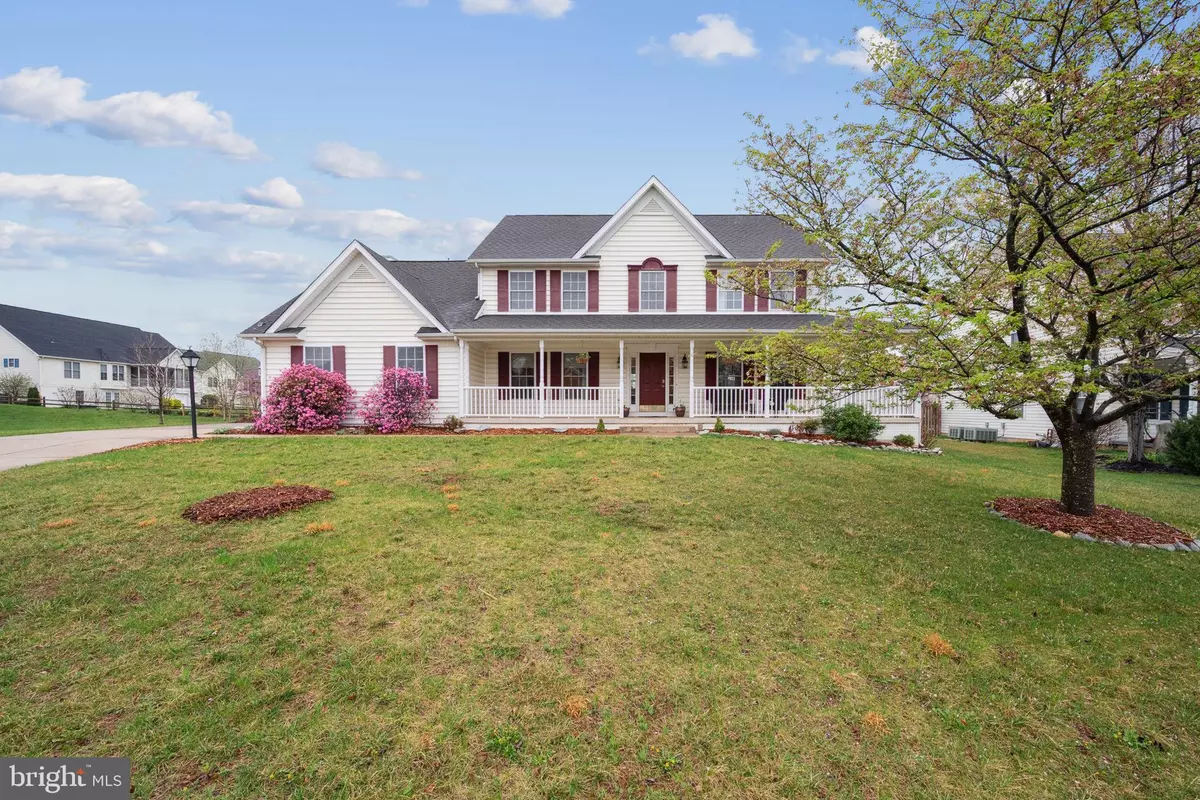 Berryville, VA 22611,528 MOSBY BLVD
