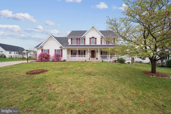 528 MOSBY BLVD, Berryville, VA 22611