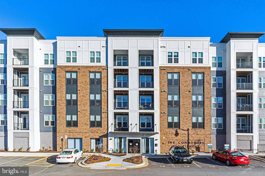 78 OLD MILL BOTTOM RD N #107, Annapolis, MD 21409