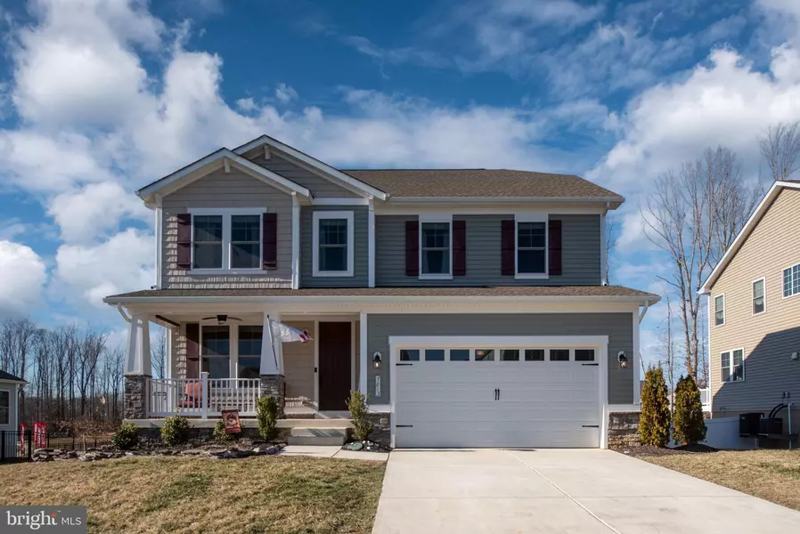 7813 BEXLEY LN, Spotsylvania, VA 22551