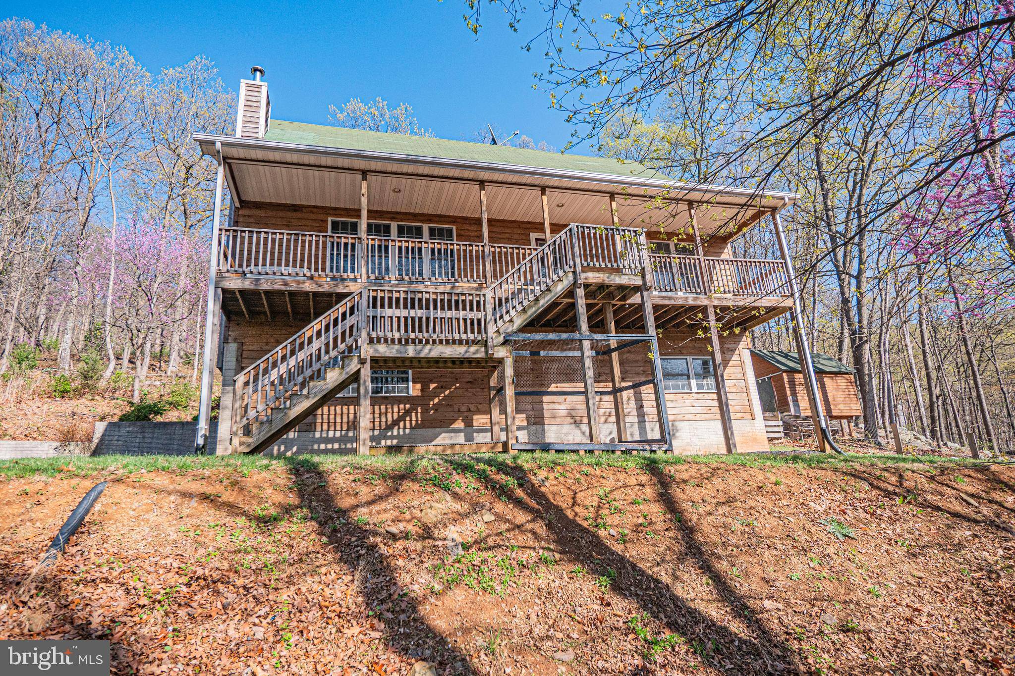 Linden, VA 22642,721 DOOM PEAK RD