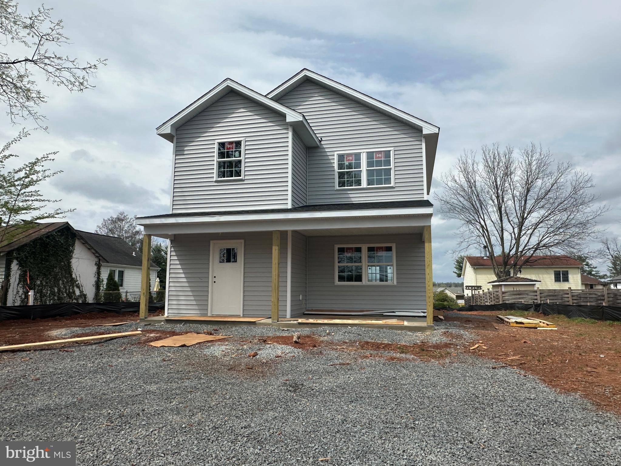 606 FAIRFAX ST, Culpeper, VA 22701