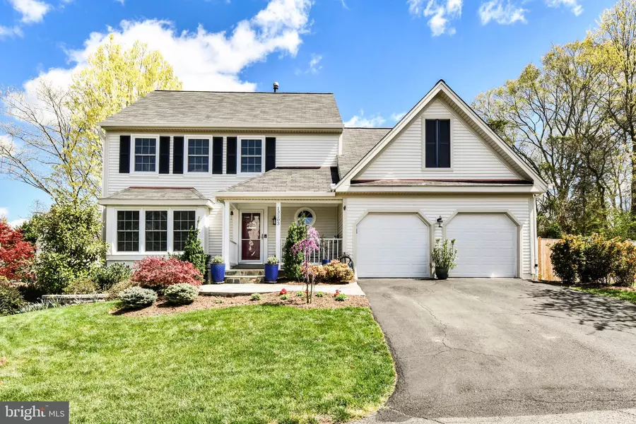 13203 LADYBANK LN, Herndon, VA 20171