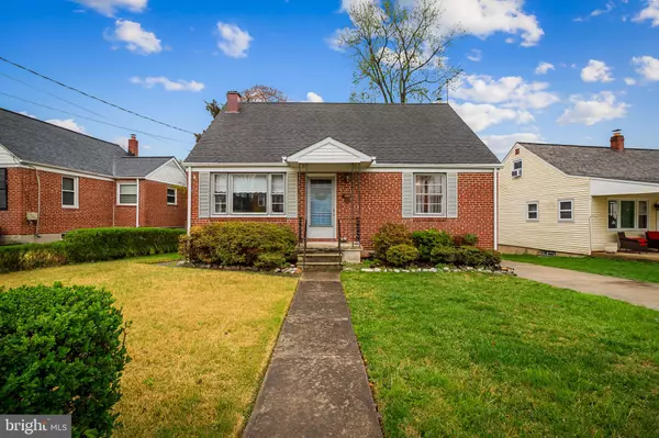 9005 BRIAR RD, Baltimore, MD 21234