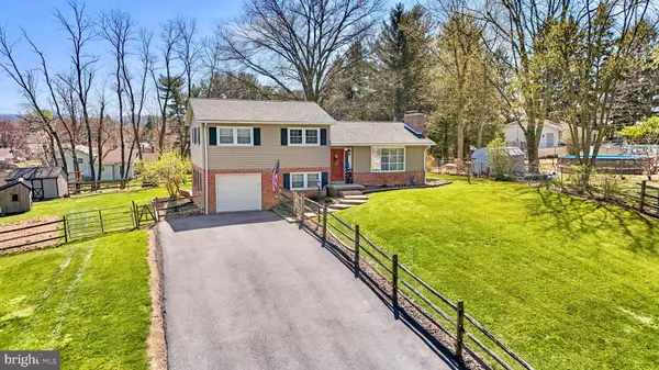Chambersburg, PA 17202,1577 PARK TERRACE DRIVE