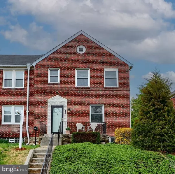 14 BRIARWOOD RD, Baltimore, MD 21228