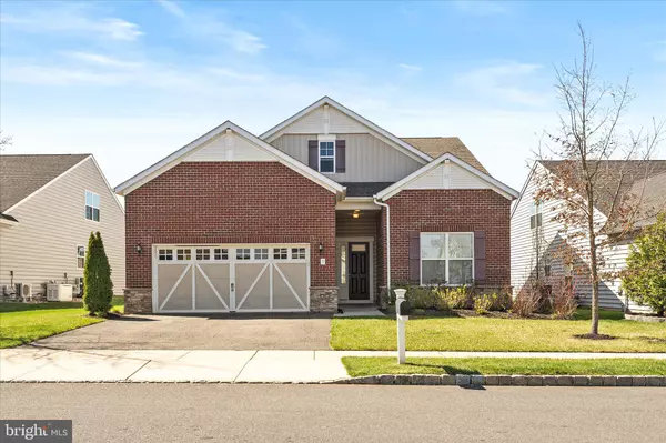5 ANTHEM ST, Monroe Township, NJ 08831