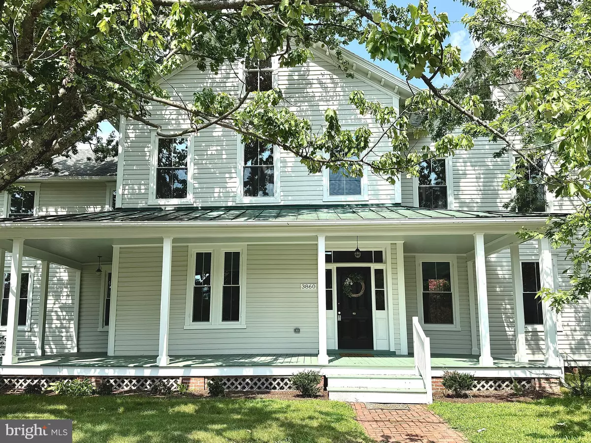 Trappe, MD 21673,3860 MAIN ST