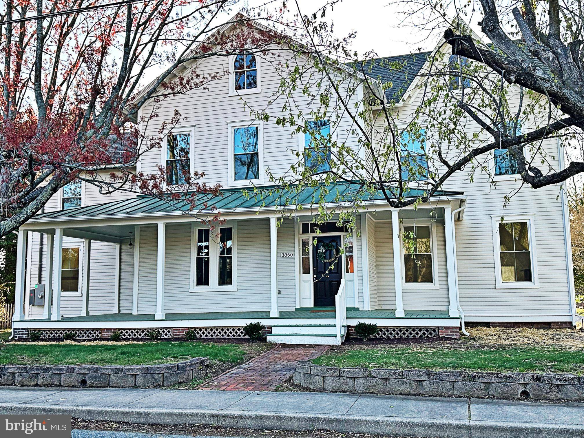 Trappe, MD 21673,3860 MAIN ST