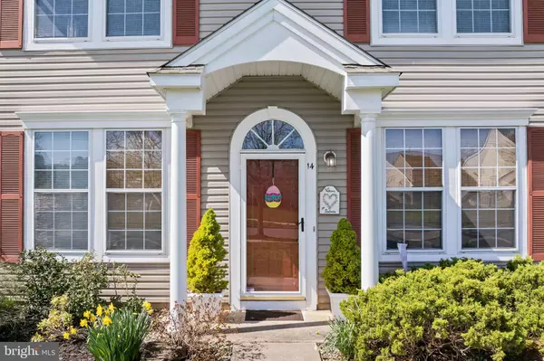 East Windsor, NJ 08520,14 STRATHMORE WAY