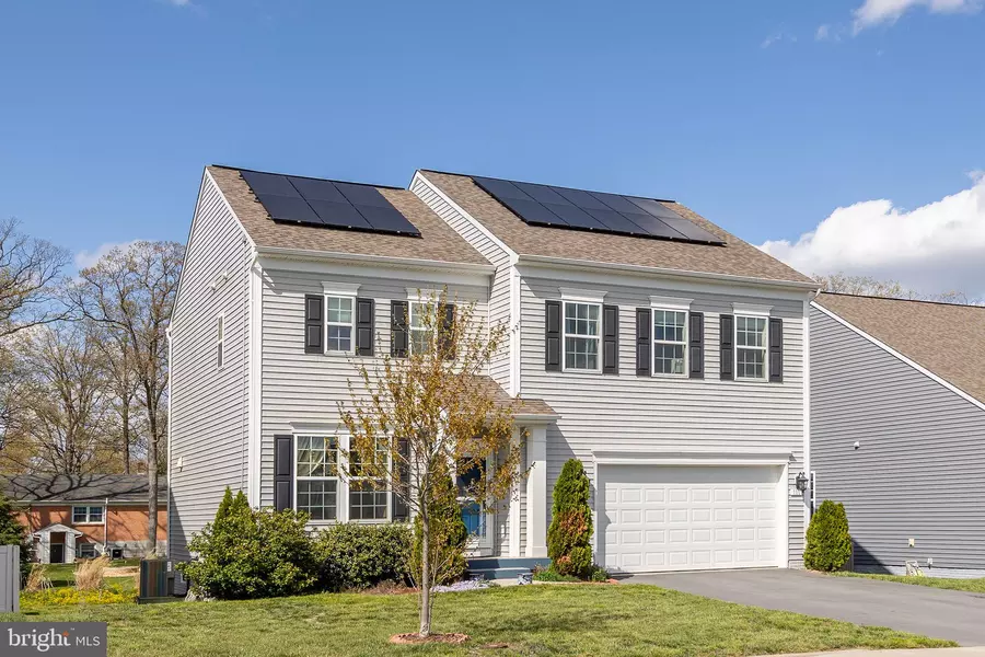 111 SOVEREIGN CT, Winchester, VA 22602