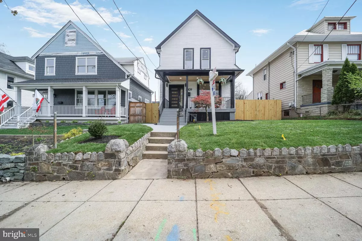 Washington, DC 20018,3309 22ND ST NE