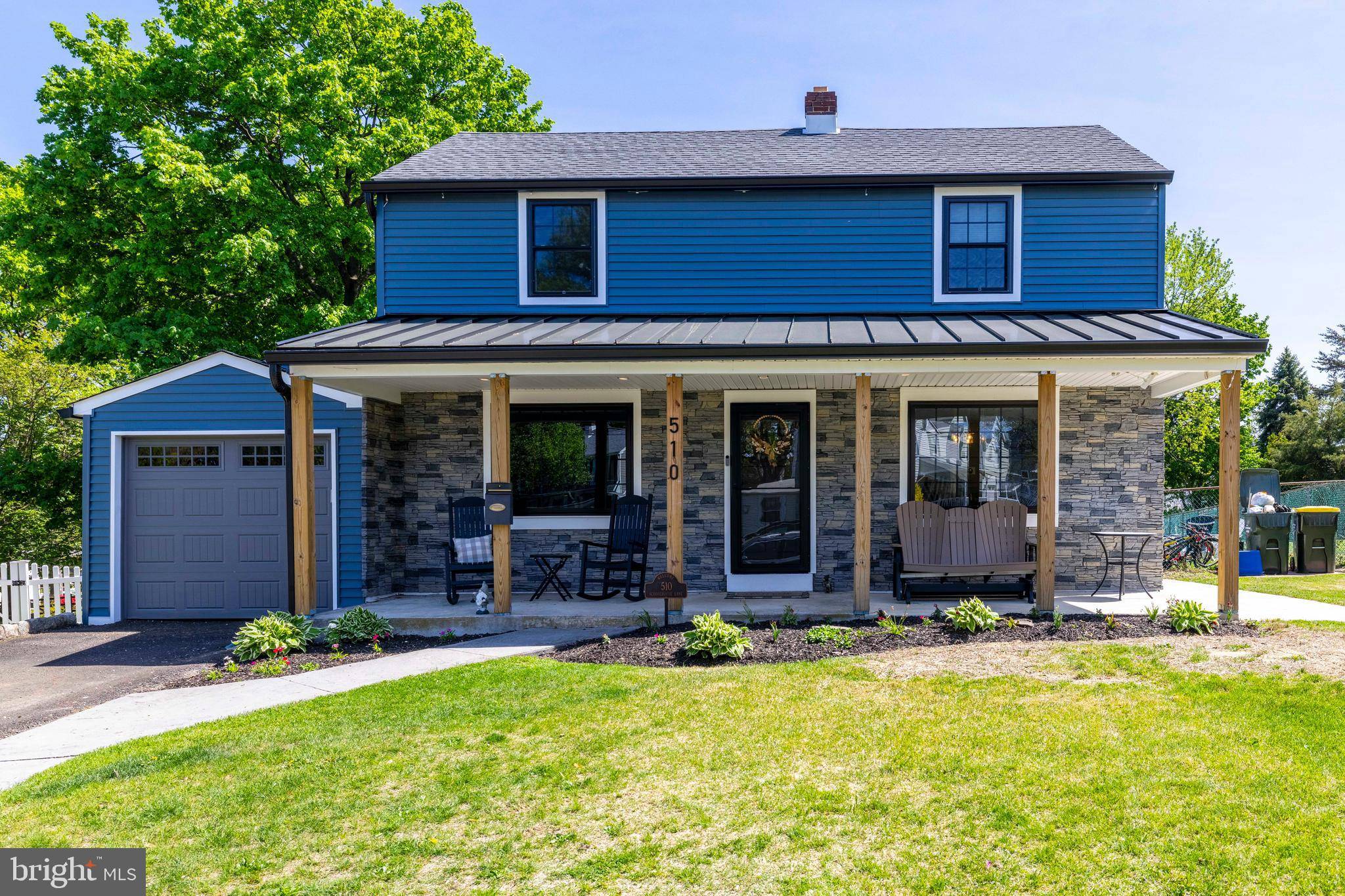 510 SCHOOL HOUSE LN, Willow Grove, PA 19090