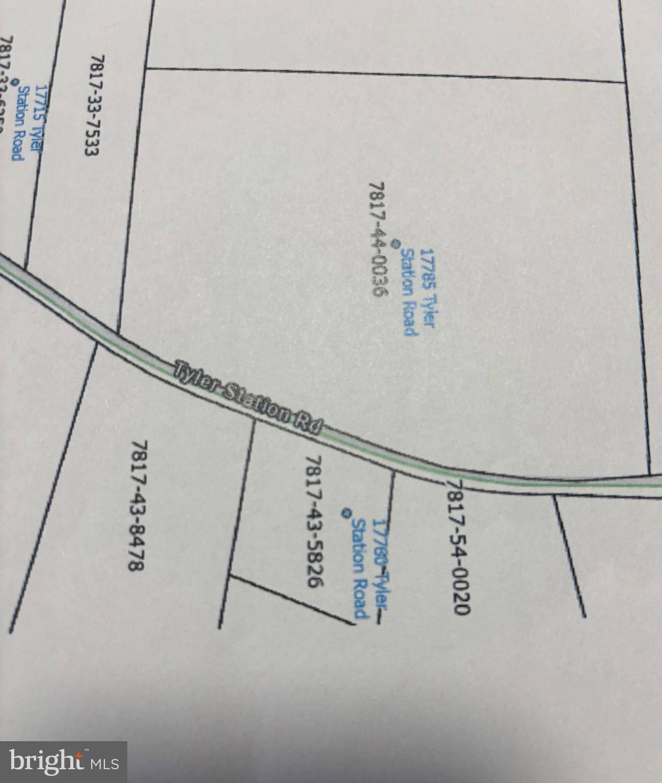 Beaverdam, VA 23015,TYLER STATION RD #LOT 1