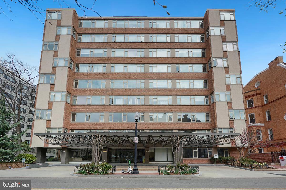 1545 18TH ST NW #303, Washington, DC 20036