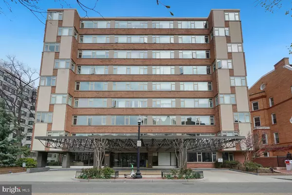 1545 18TH ST NW #303, Washington, DC 20036