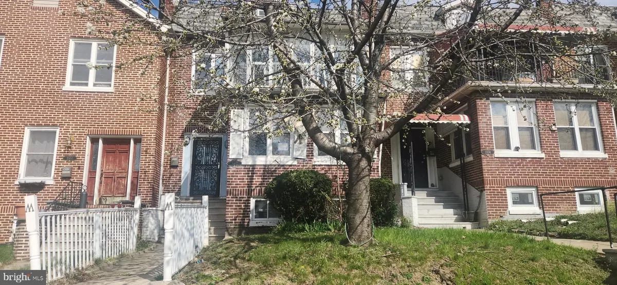 Baltimore, MD 21215,3302 TIOGA PKWY