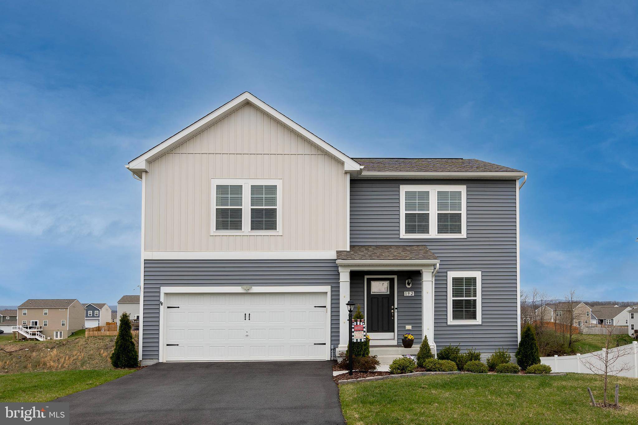 192 WIGEON CT, Bunker Hill, WV 25413