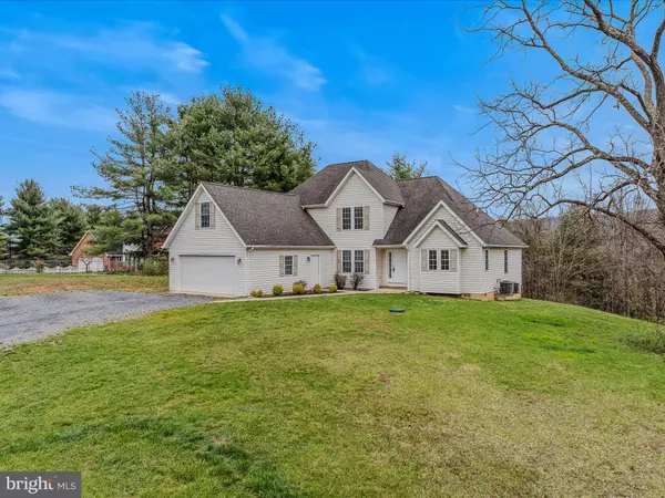 Hedgesville, WV 25427,4174 BACK CREEK VALLEY RD