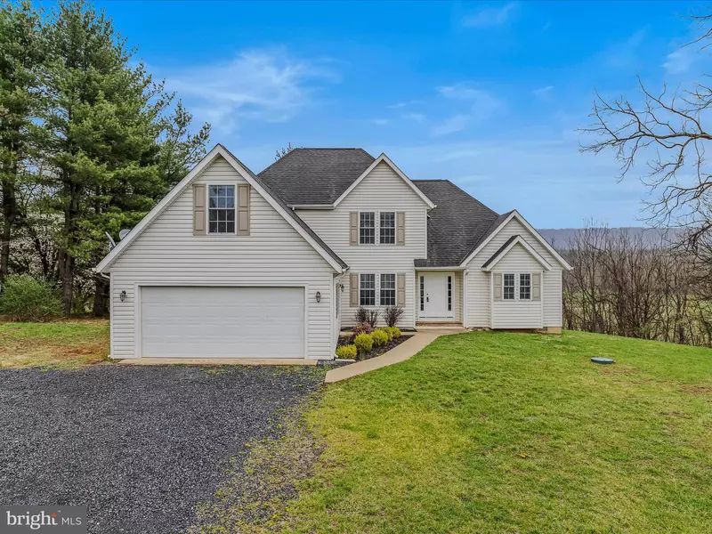 4174 BACK CREEK VALLEY RD, Hedgesville, WV 25427