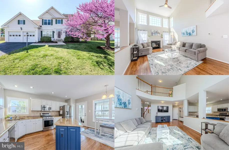 13852 BRIDLEWOOD DR, Gainesville, VA 20155