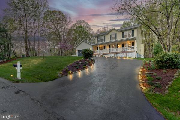 361 RUDOLPH ST #22968, Ruckersville, VA 22968