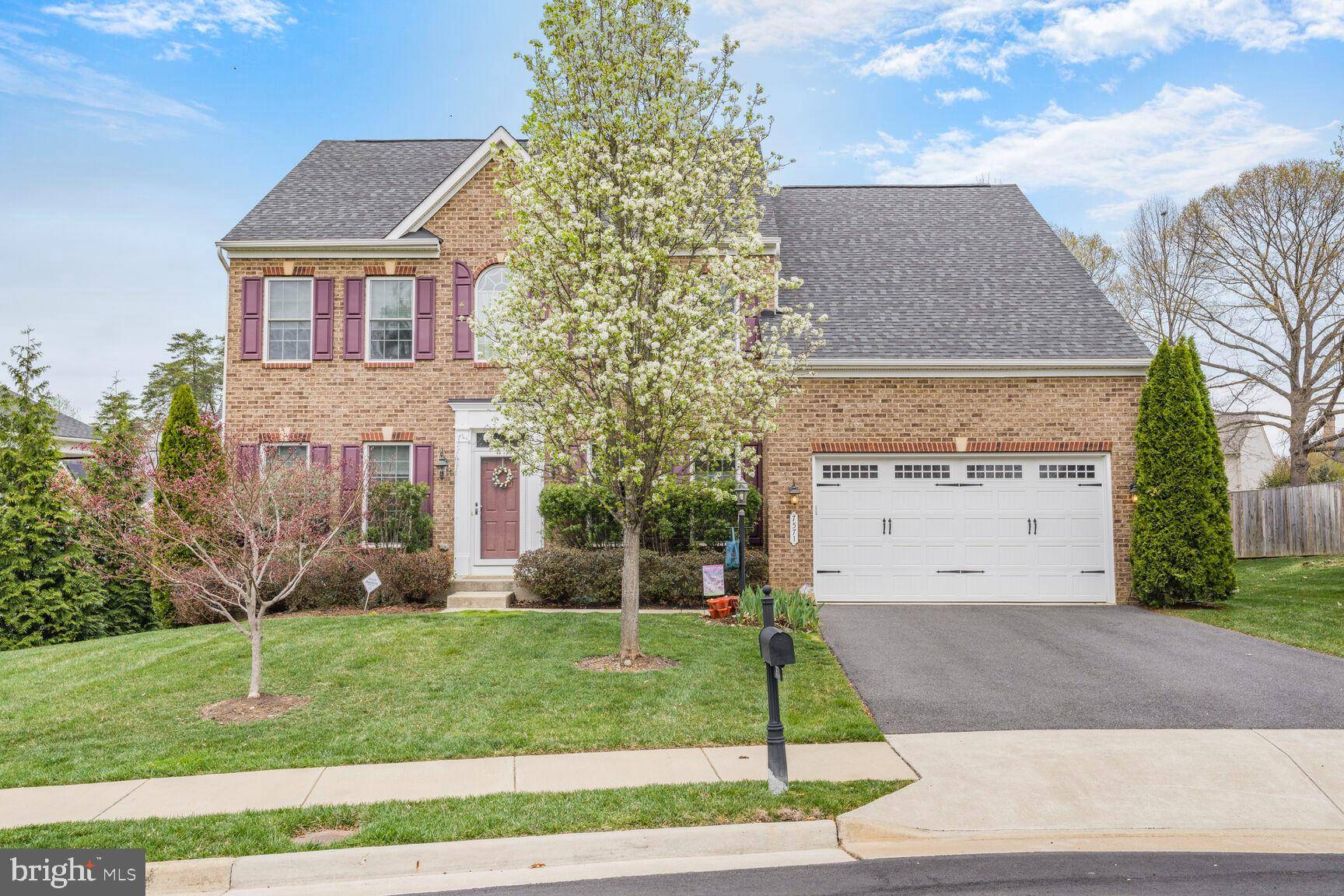 7571 GLEN POINTE CT, Springfield, VA 22153