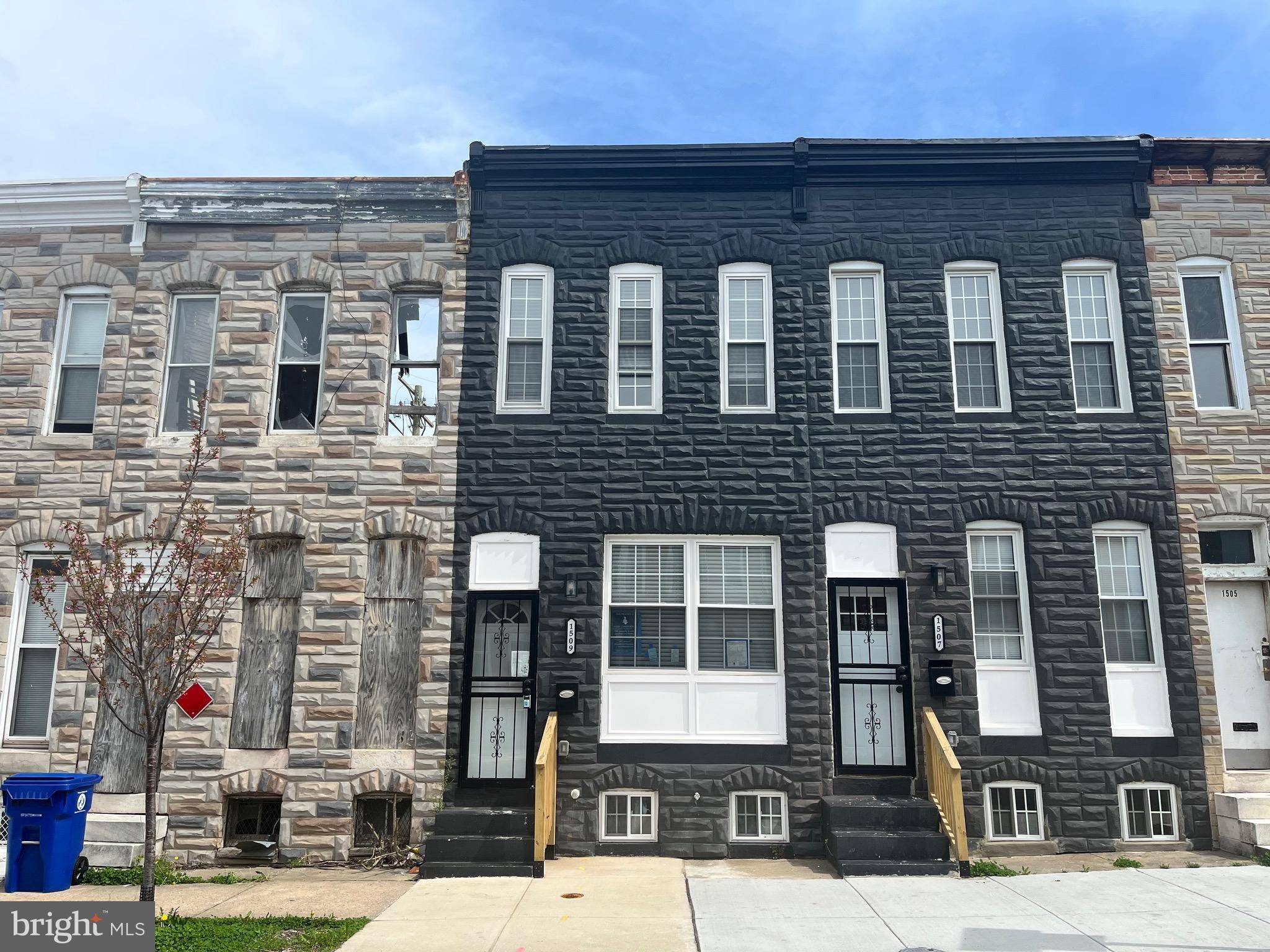 1509 N PATTERSON PARK AVE N, Baltimore, MD 21213