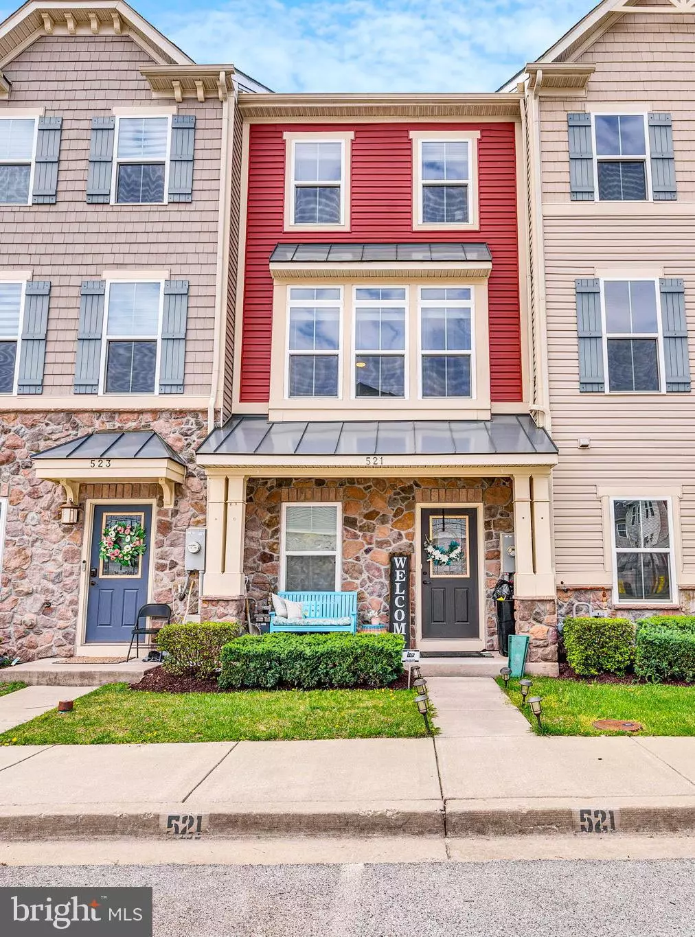 Glen Burnie, MD 21060,521 WHITE OAK DR