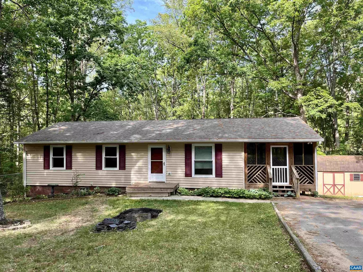 Troy, VA 22974,4646 WOODS EDGE RD