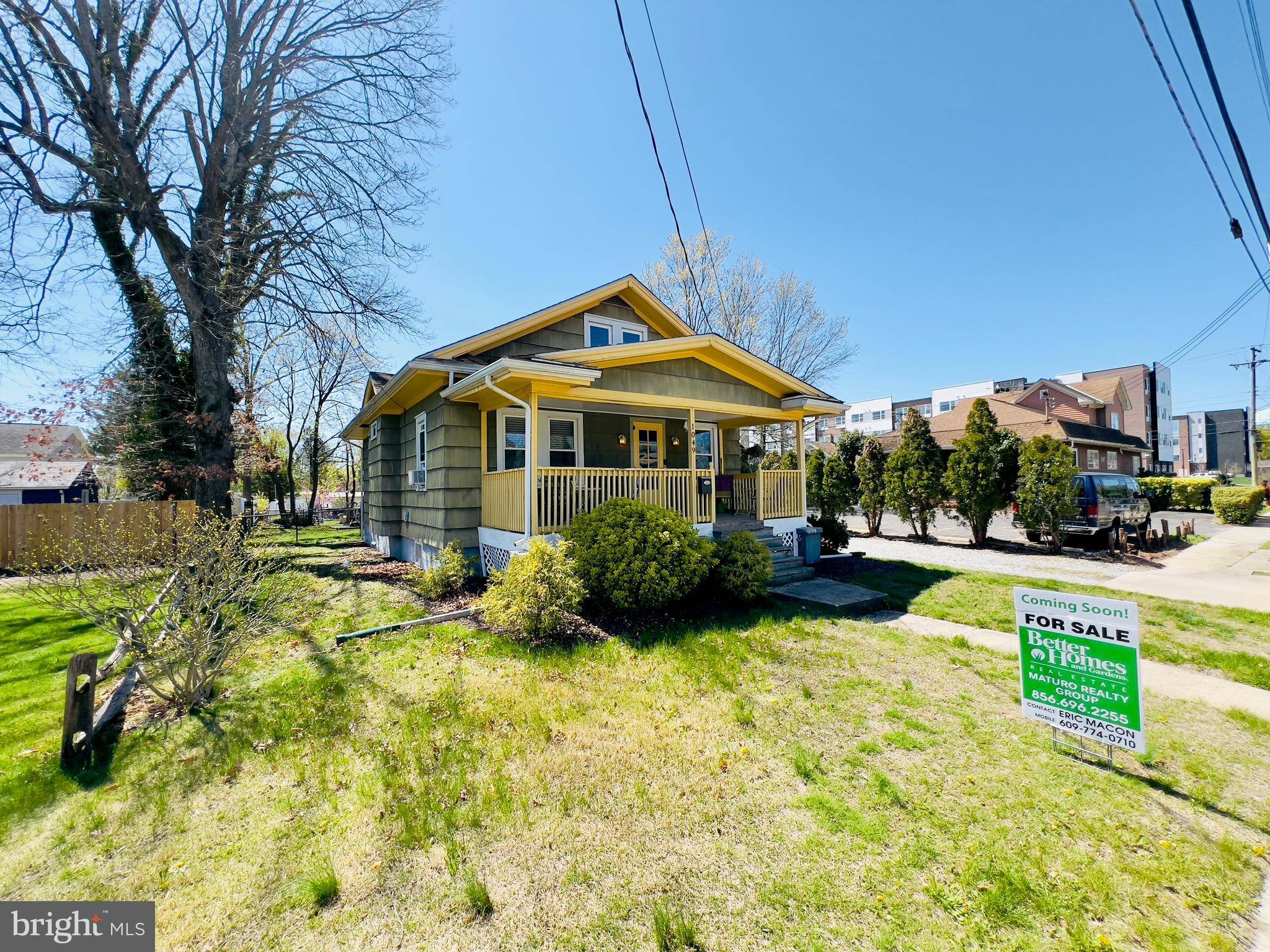 Vineland, NJ 08360,1049 E ALMOND ST