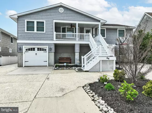 Little Egg Harbor Twp, NJ 08087,44 KANSAS RD