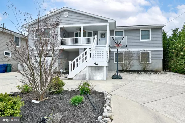 Little Egg Harbor Twp, NJ 08087,44 KANSAS RD