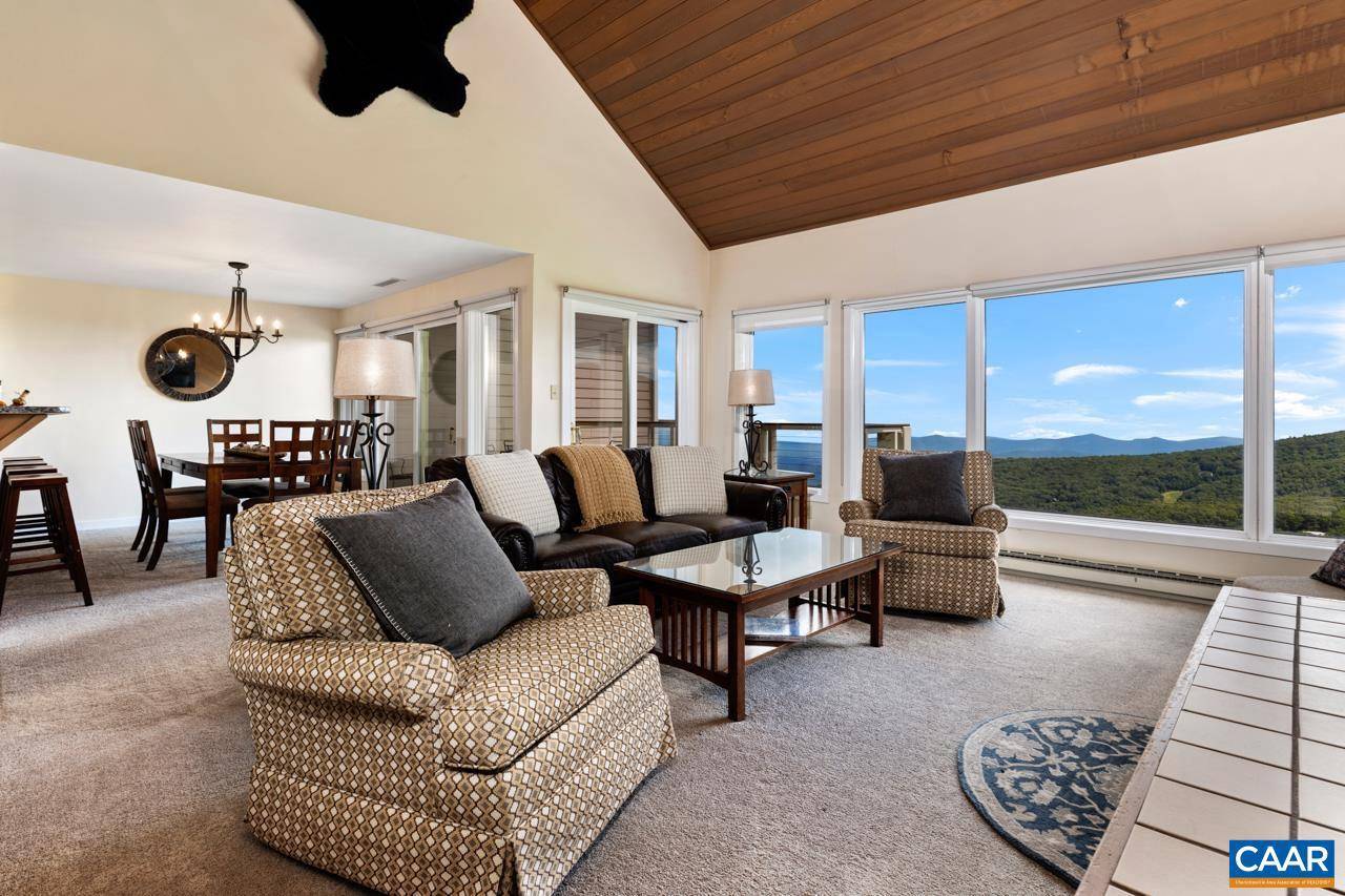 Wintergreen, VA 22967,1642 OVERLOOK CONDOS
