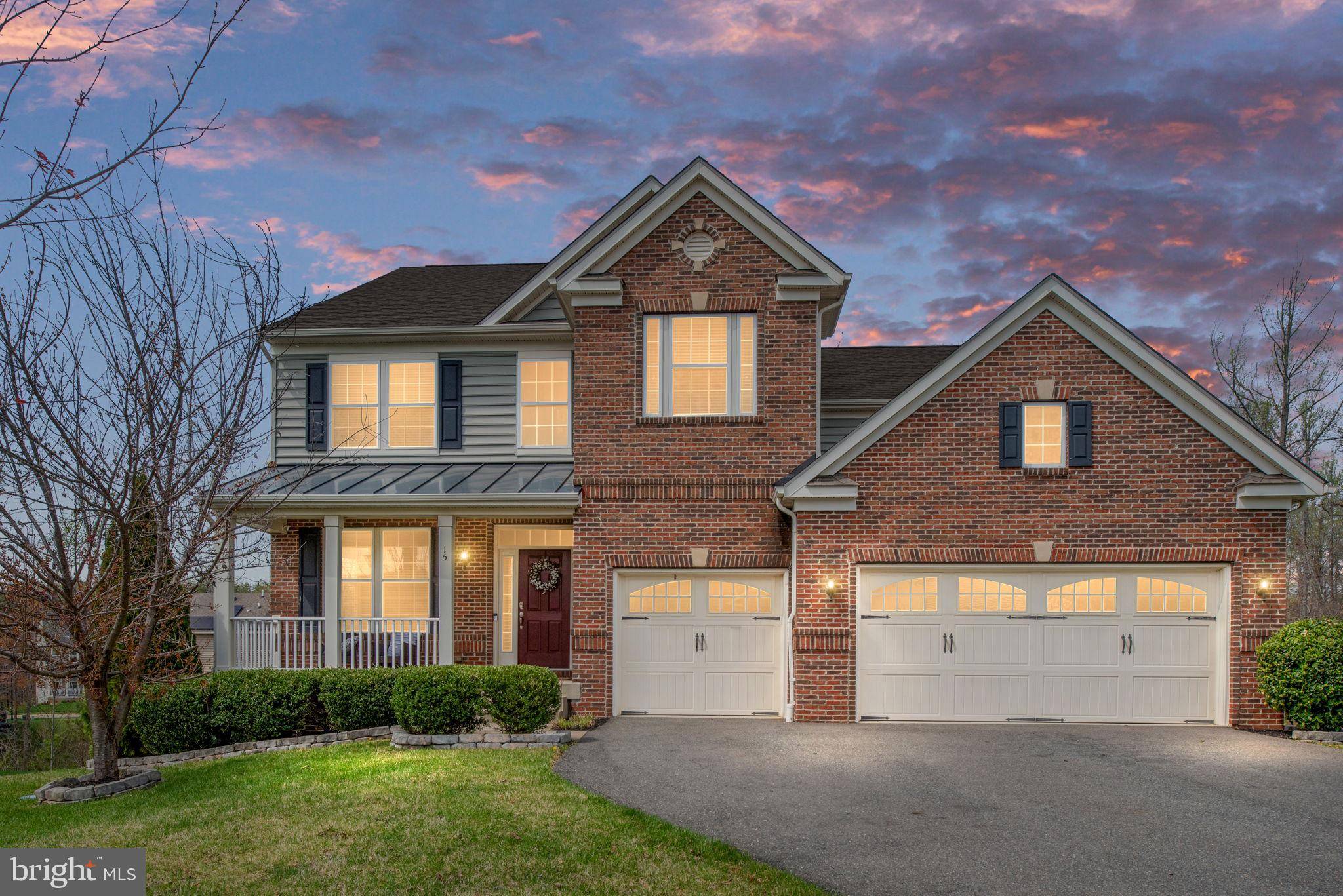 15 ELM ST, Stafford, VA 22554
