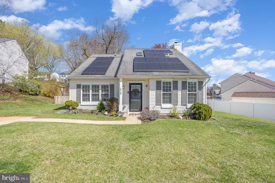 219 HITCHING POST DR, Bel Air, MD 21014