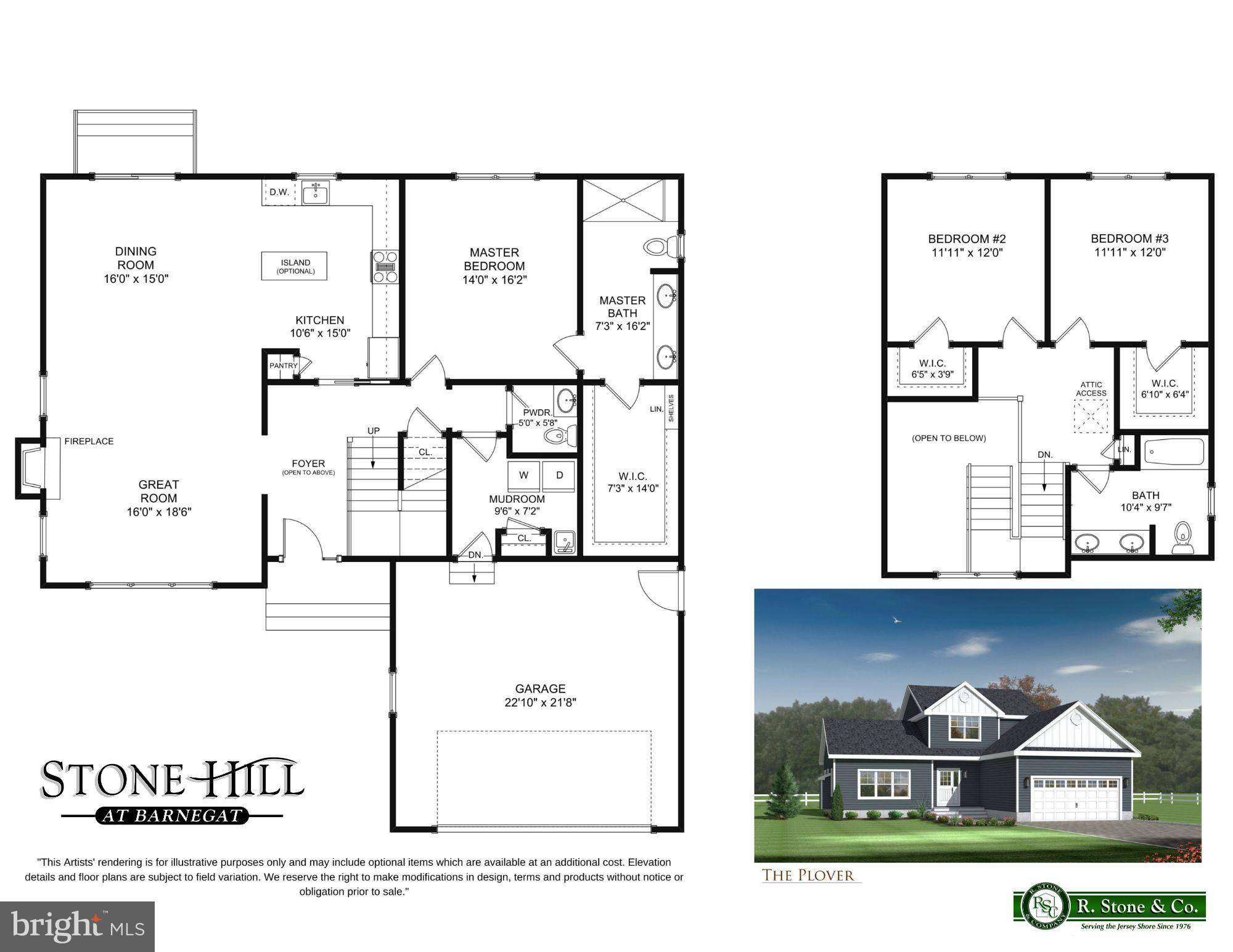 Barnegat, NJ 08005,0 TRINITY CT #PUFFIN MODEL