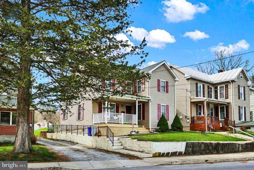 Shippensburg, PA 17257,116 N FAYETTE ST