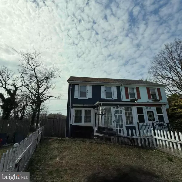 2871 TUCKAHOE RD, Camden, NJ 08104