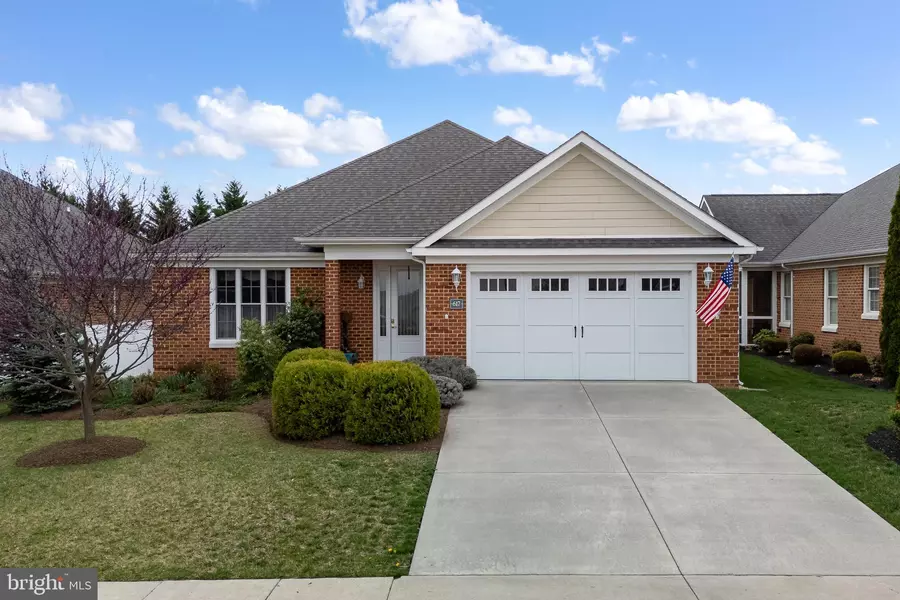 617 REDBUD LN, Woodstock, VA 22664